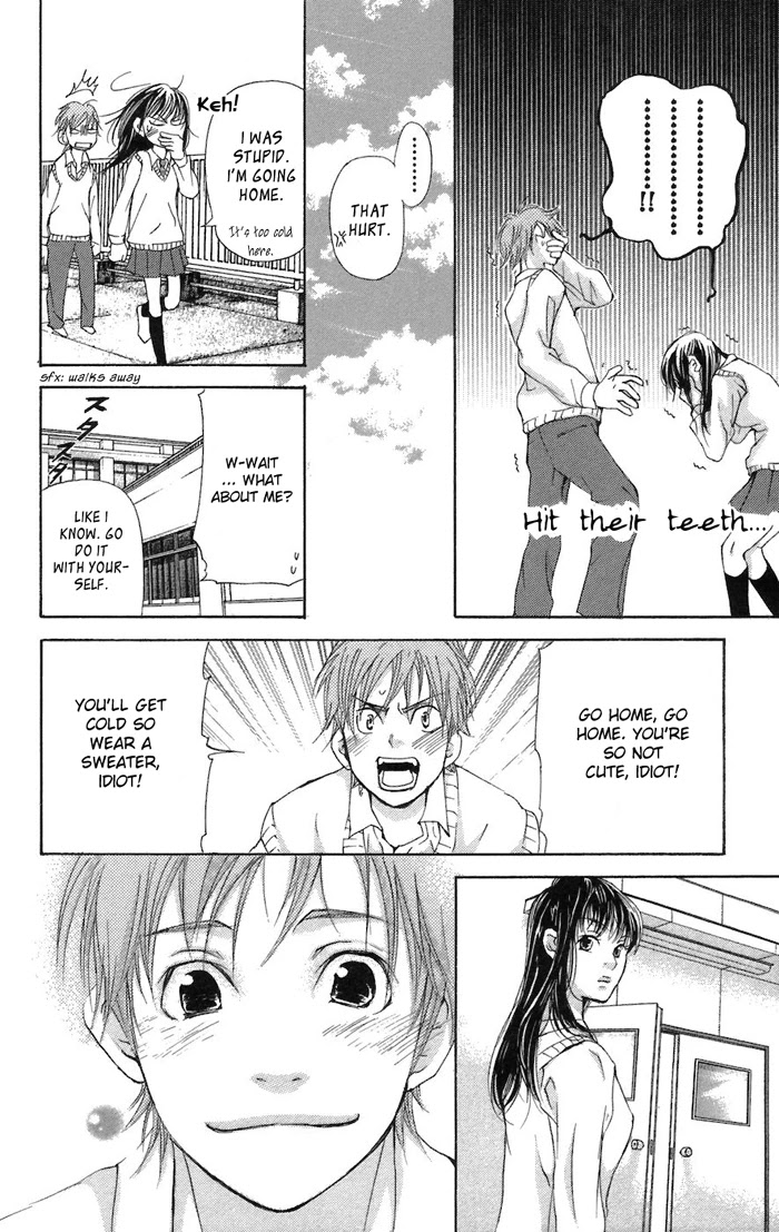 Men's Kou Chapter 5 page 42 - Chapter 5