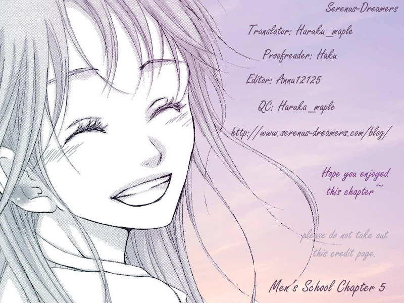 Men's Kou Chapter 5 page 45 - Chapter 5