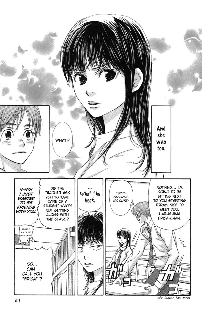 Men's Kou Chapter 5 page 5 - Chapter 5