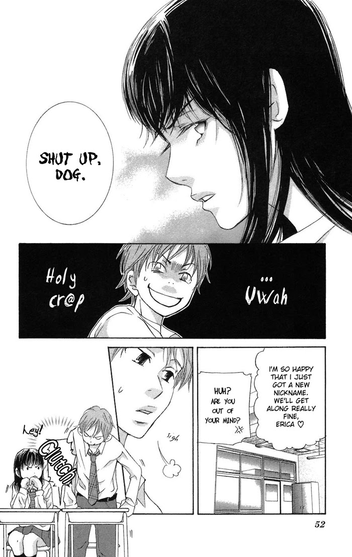 Men's Kou Chapter 5 page 6 - Chapter 5