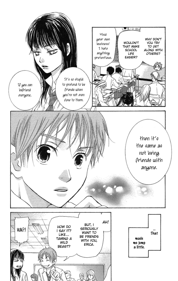 Men's Kou Chapter 5 page 8 - Chapter 5