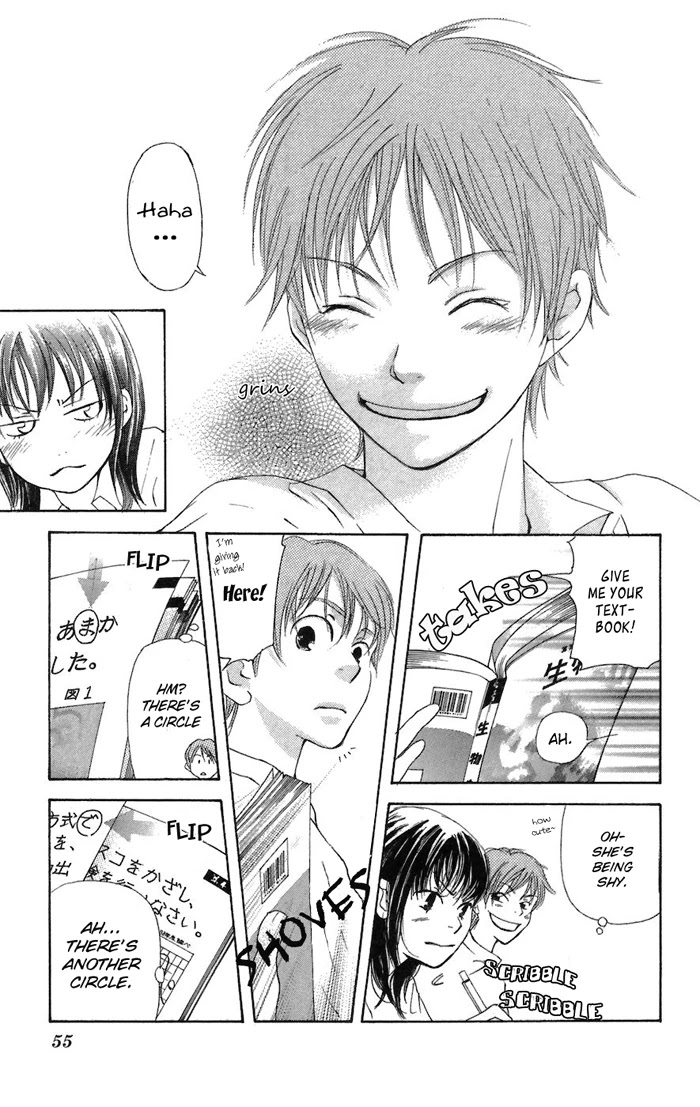 Men's Kou Chapter 5 page 9 - Chapter 5
