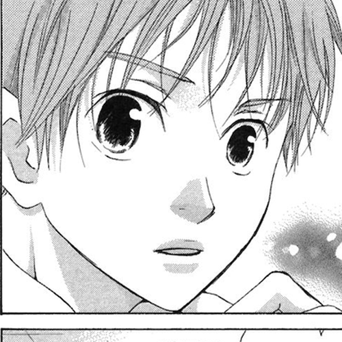 Men's Kou Chapter 5 cover