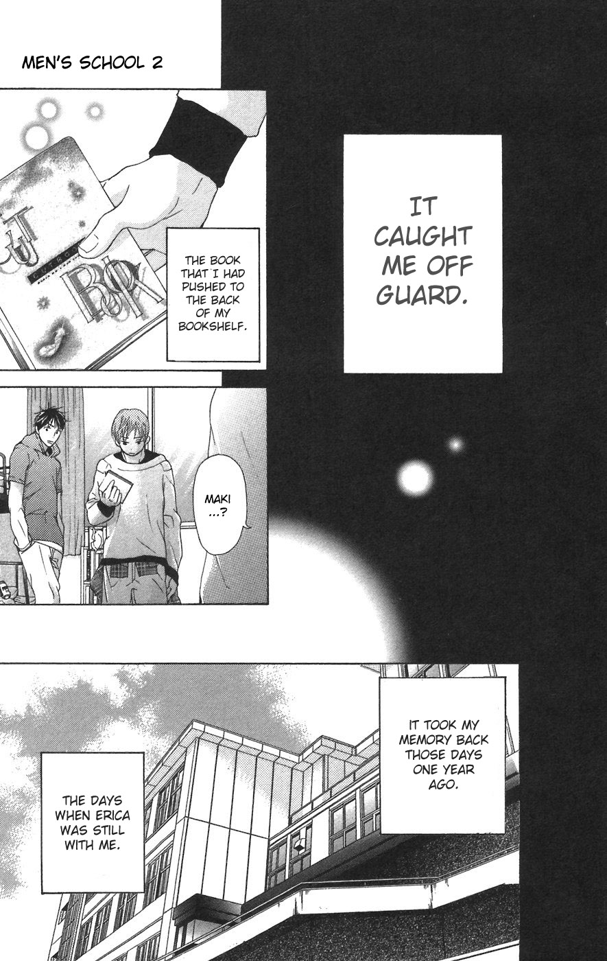 Men's Kou Chapter 6 page 11 - Chapter 6