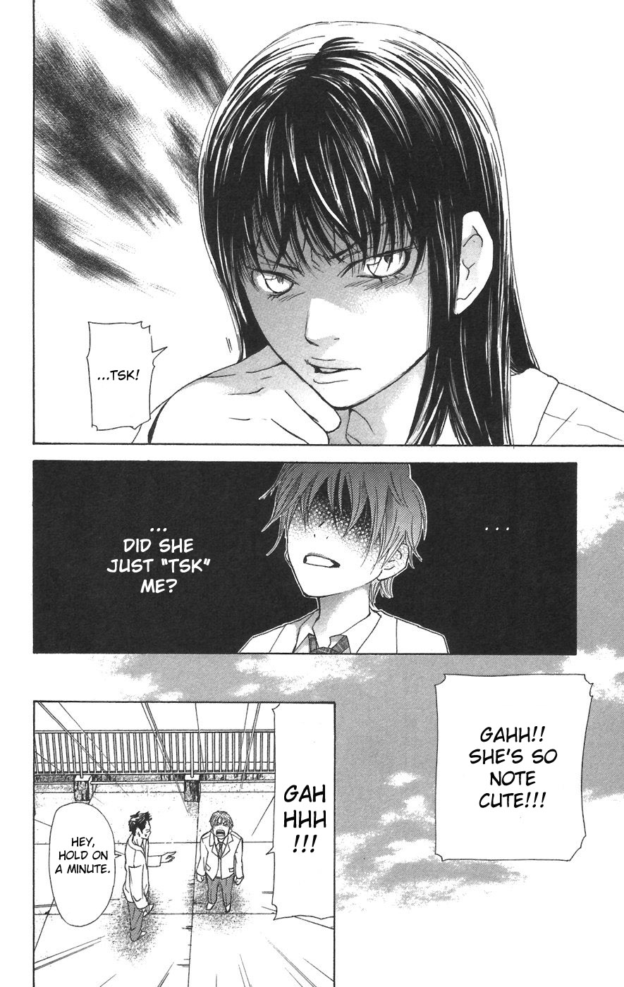 Men's Kou Chapter 6 page 14 - Chapter 6