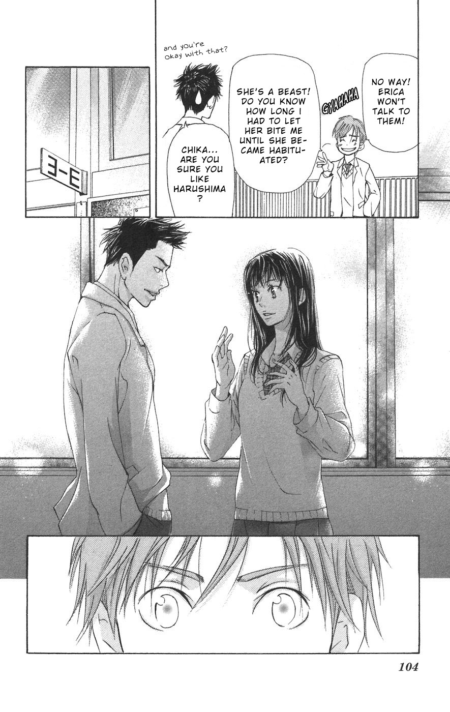 Men's Kou Chapter 6 page 18 - Chapter 6