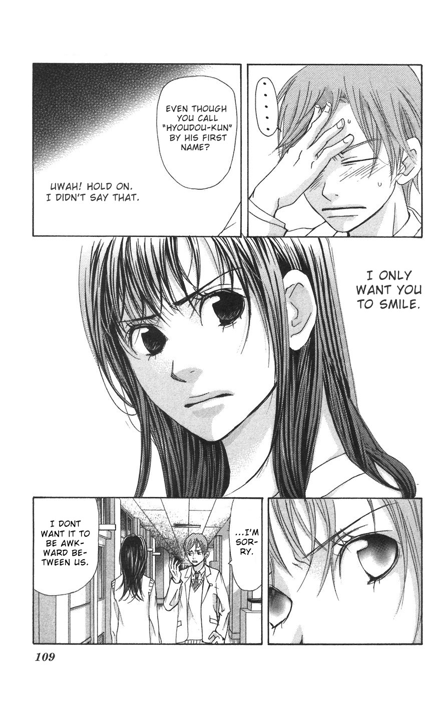 Men's Kou Chapter 6 page 23 - Chapter 6