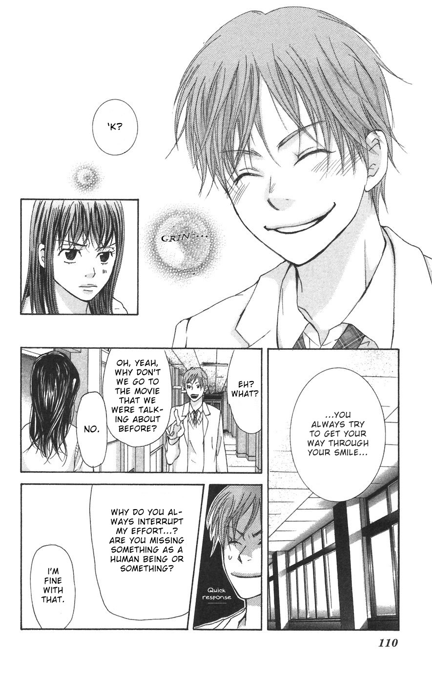Men's Kou Chapter 6 page 24 - Chapter 6