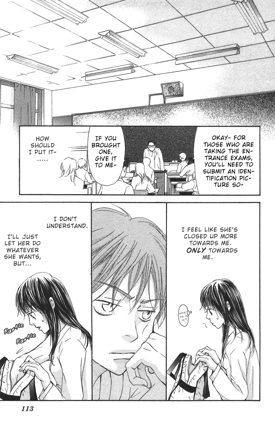 Men's Kou Chapter 6 page 26 - Chapter 6