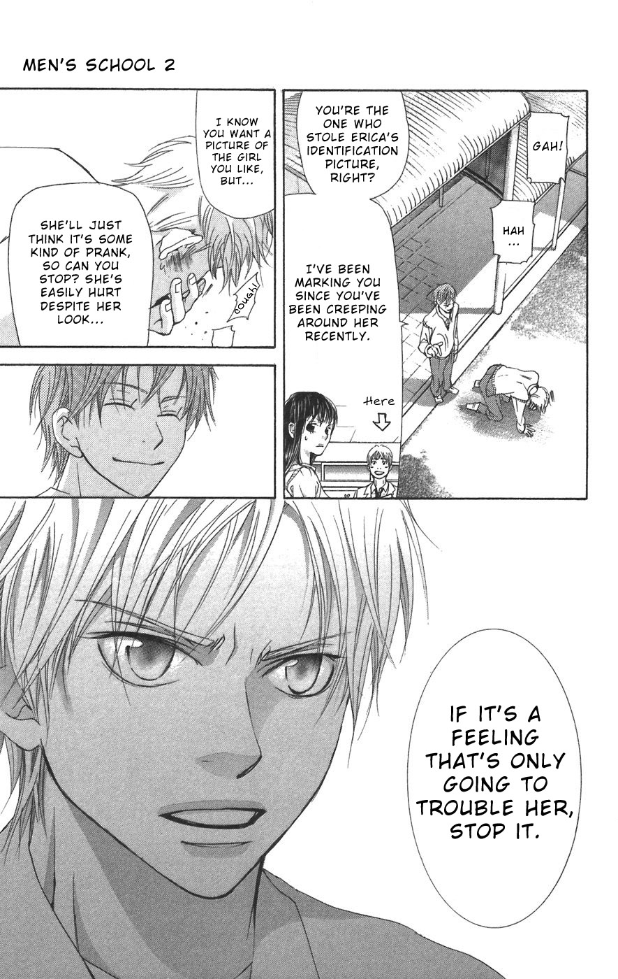 Men's Kou Chapter 6 page 28 - Chapter 6