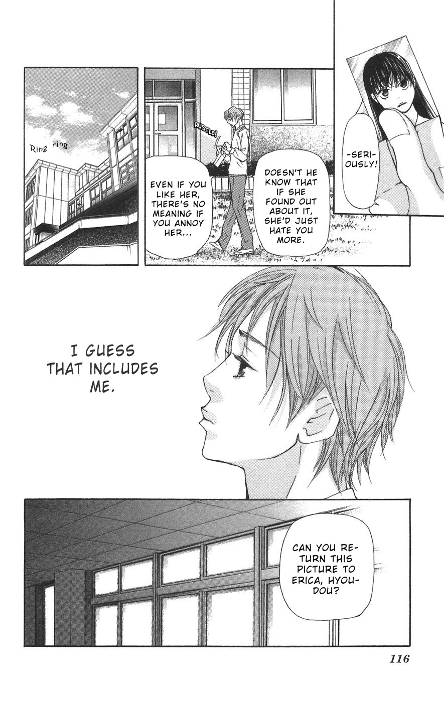 Men's Kou Chapter 6 page 29 - Chapter 6