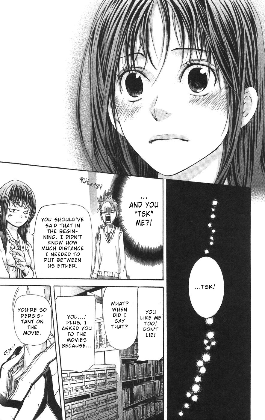Men's Kou Chapter 6 page 34 - Chapter 6