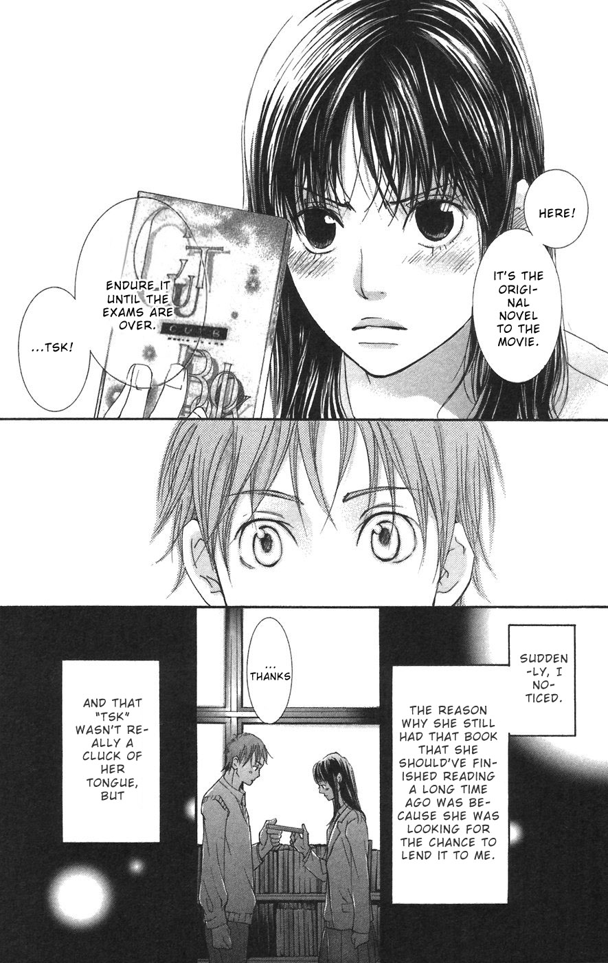 Men's Kou Chapter 6 page 35 - Chapter 6