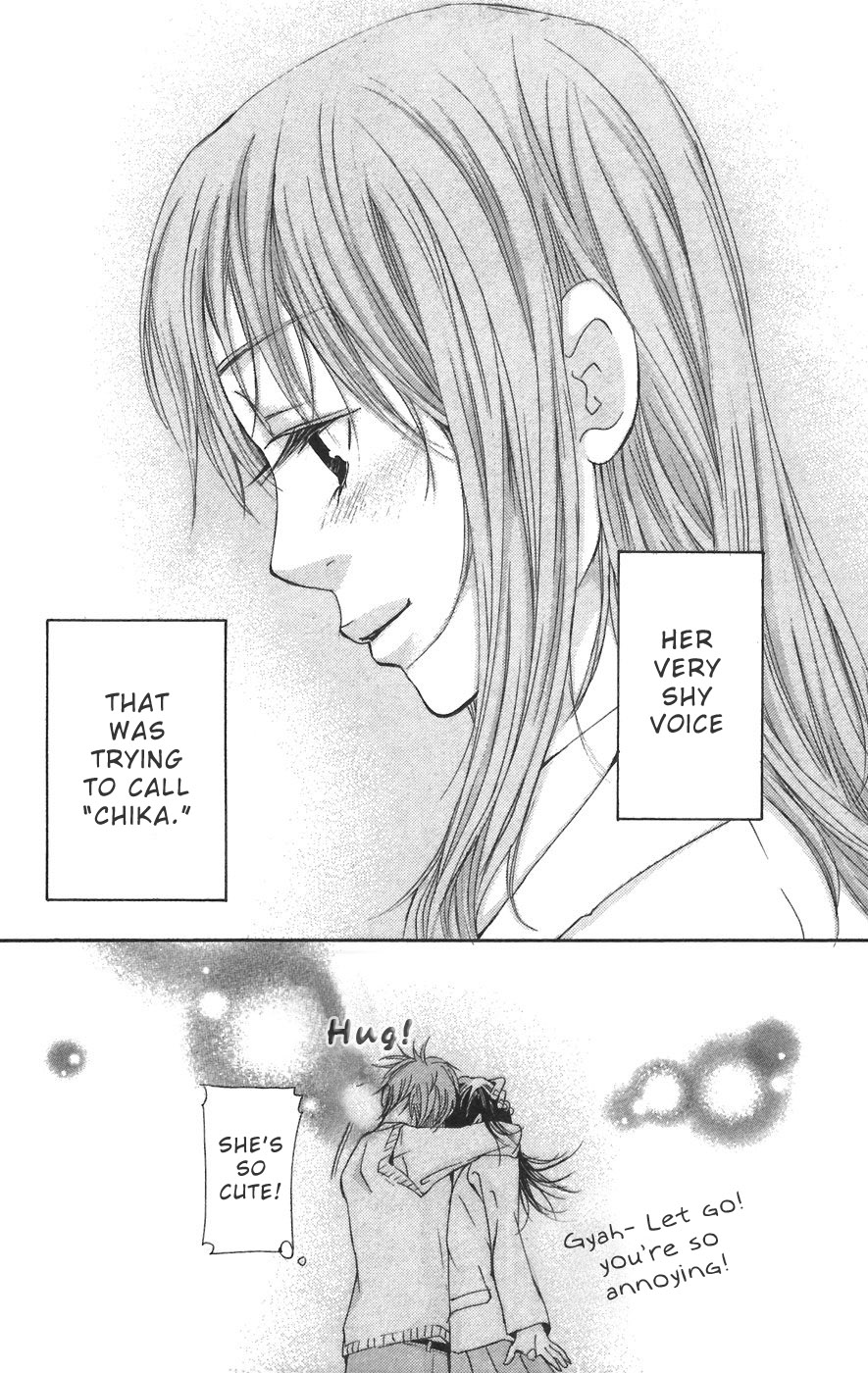 Men's Kou Chapter 6 page 36 - Chapter 6