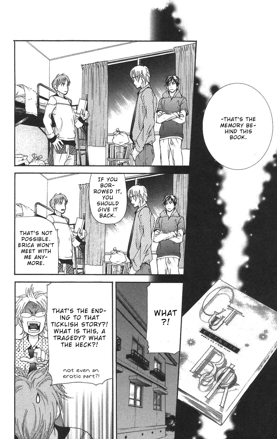 Men's Kou Chapter 6 page 37 - Chapter 6