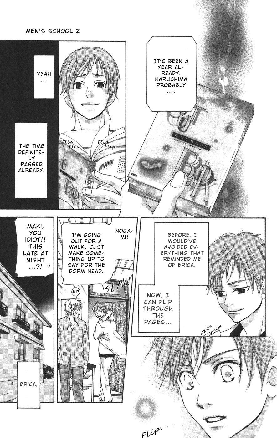 Men's Kou Chapter 6 page 40 - Chapter 6