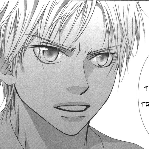 Men's Kou Chapter 6 cover