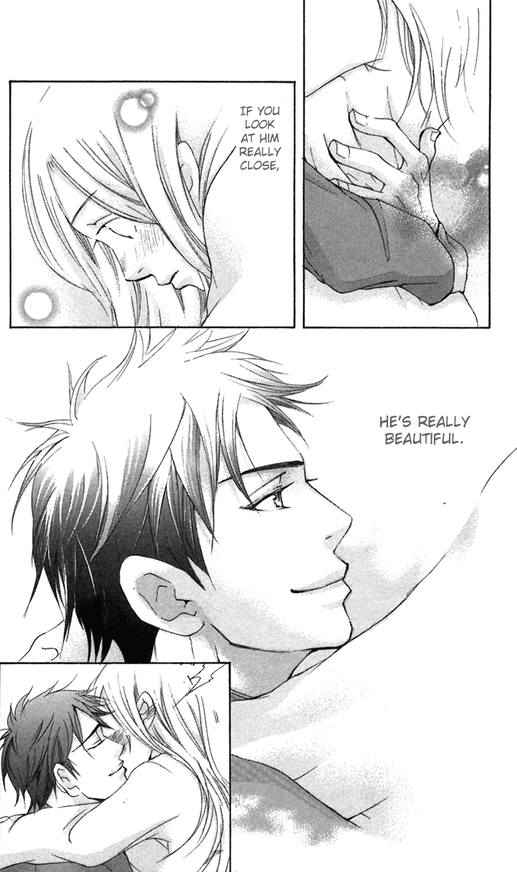 Men's Kou Chapter 7 page 29 - Chapter 7