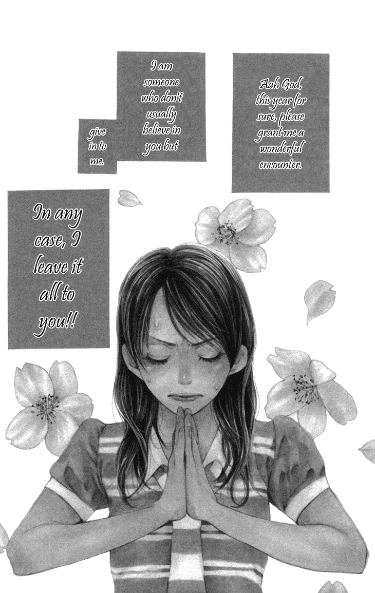 Men's Kou Chapter 7 page 7 - Chapter 7
