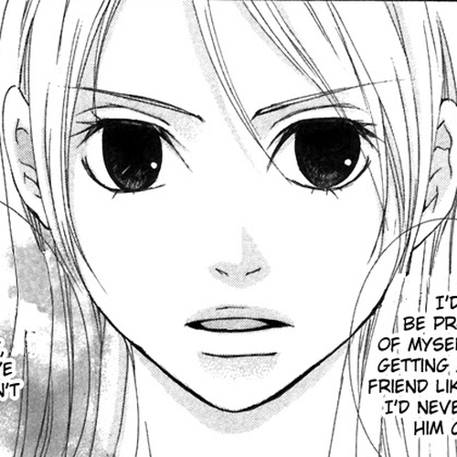 Men's Kou Chapter 7 cover