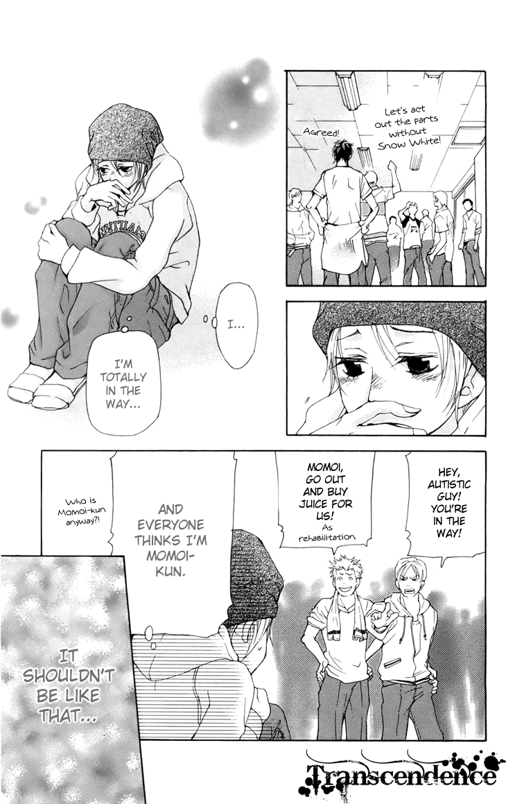 Men's Kou Chapter 8 page 21 - Chapter 8