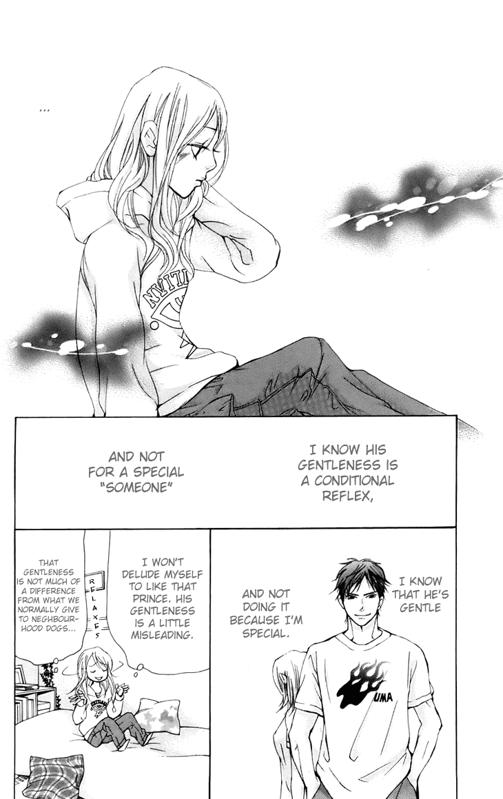 Men's Kou Chapter 8 page 28 - Chapter 8