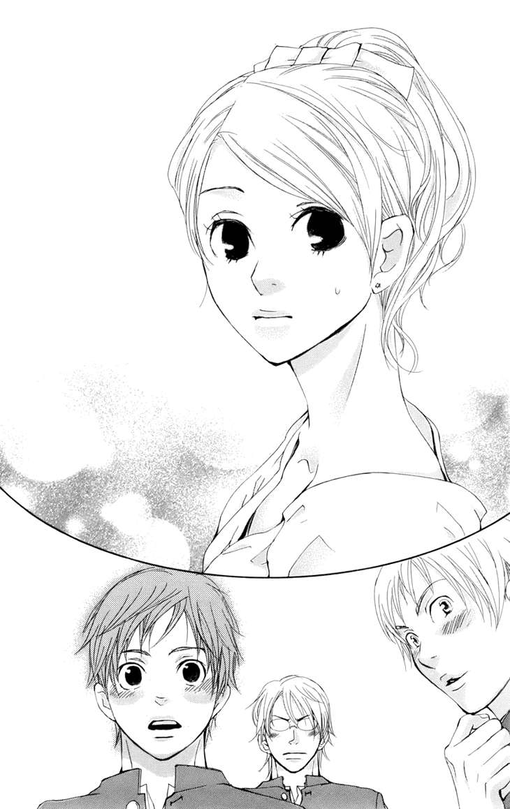 Men's Kou Chapter 8 page 30 - Chapter 8