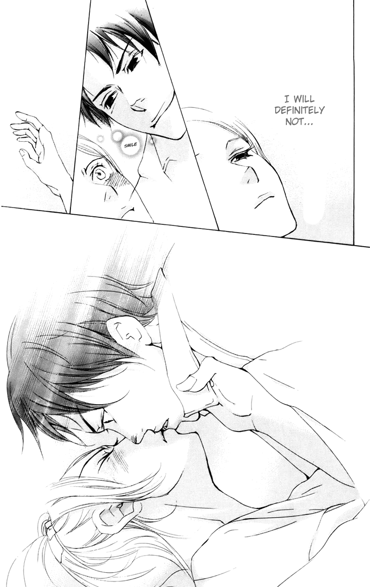 Men's Kou Chapter 8 page 37 - Chapter 8