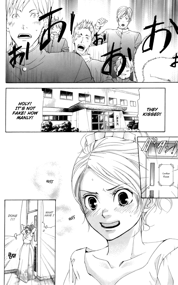 Men's Kou Chapter 8 page 38 - Chapter 8