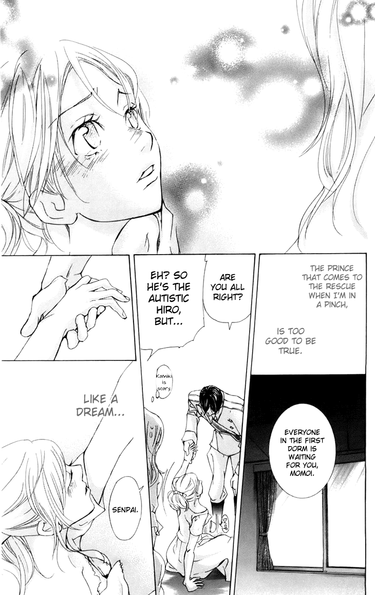 Men's Kou Chapter 8 page 43 - Chapter 8