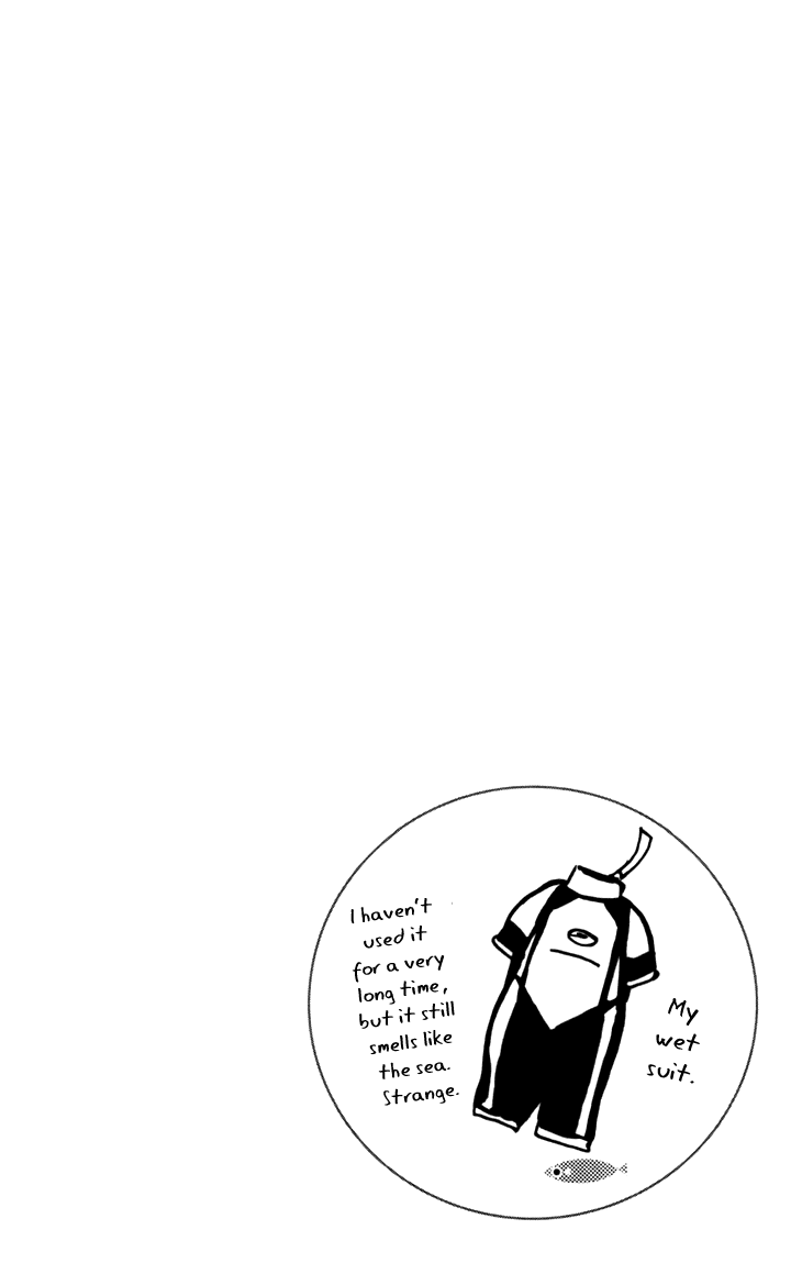 Men's Kou Chapter 8 page 5 - Chapter 8