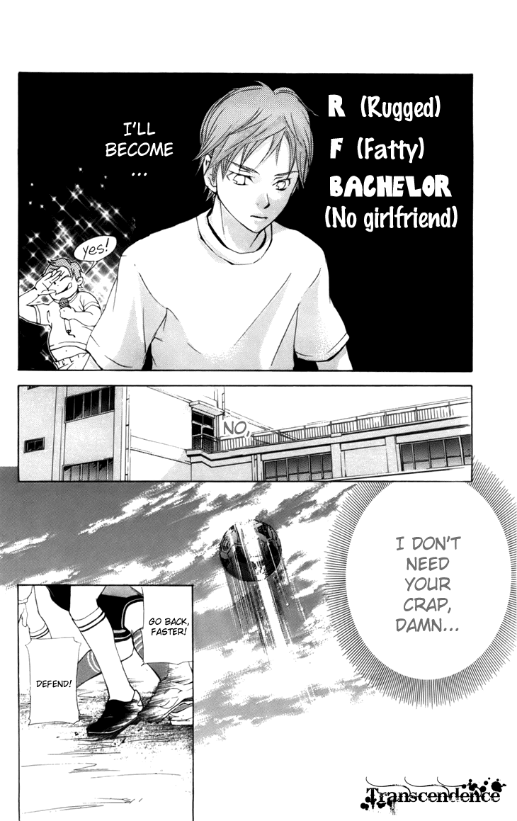 Men's Kou Chapter 9 page 19 - Chapter 9