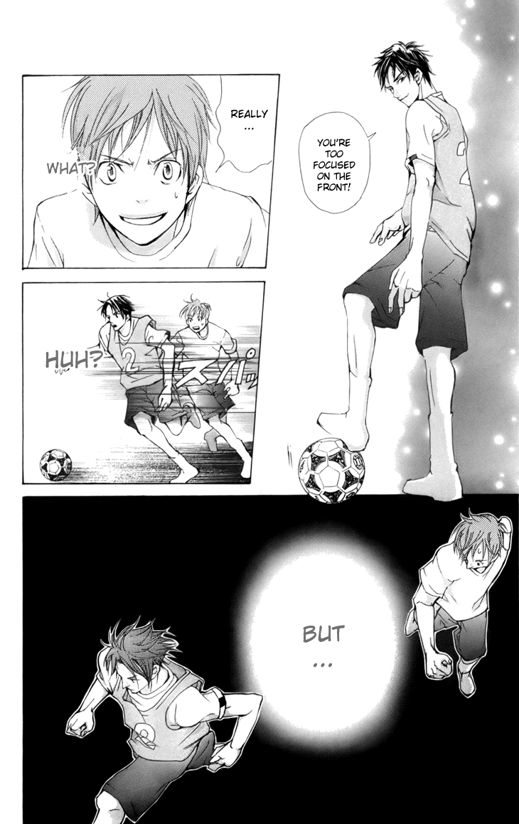 Men's Kou Chapter 9 page 21 - Chapter 9