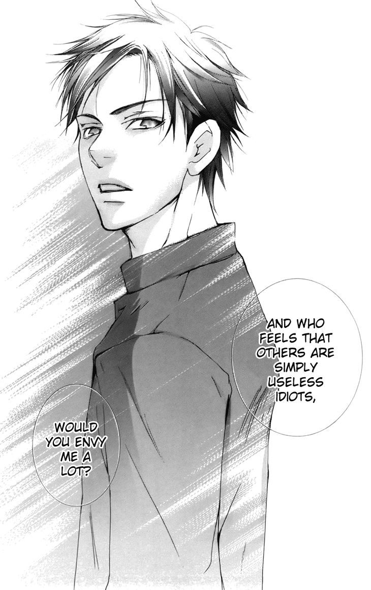 Men's Kou Chapter 9 page 27 - Chapter 9