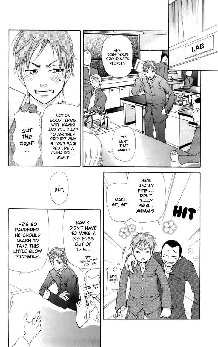 Men's Kou Chapter 9 page 29 - Chapter 9