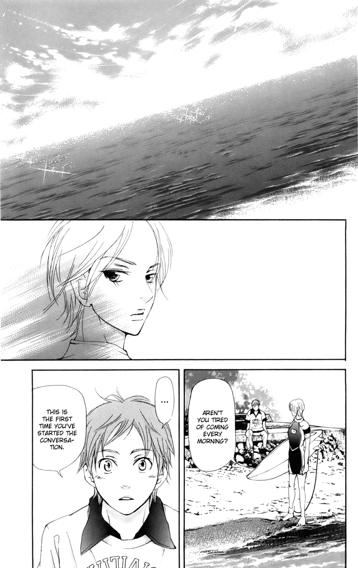 Men's Kou Chapter 9 page 34 - Chapter 9