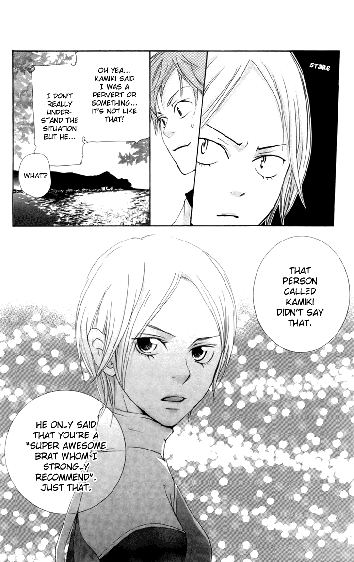 Men's Kou Chapter 9 page 35 - Chapter 9