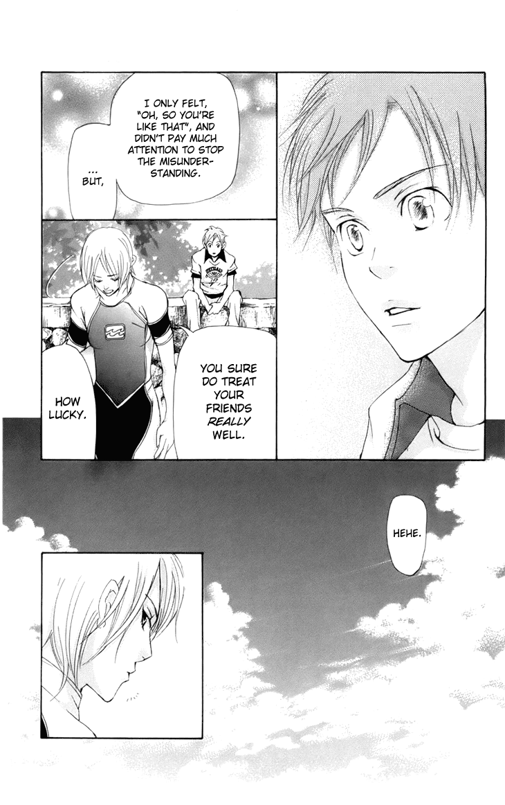 Men's Kou Chapter 9 page 36 - Chapter 9