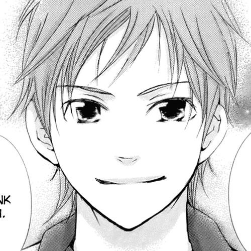 Men's Kou Chapter 9 cover