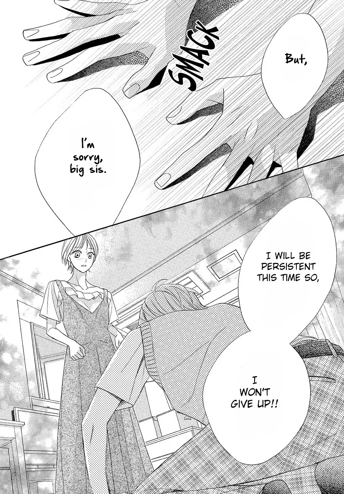 Men's Life Chapter 1 page 27 - Chapter 1: My World.