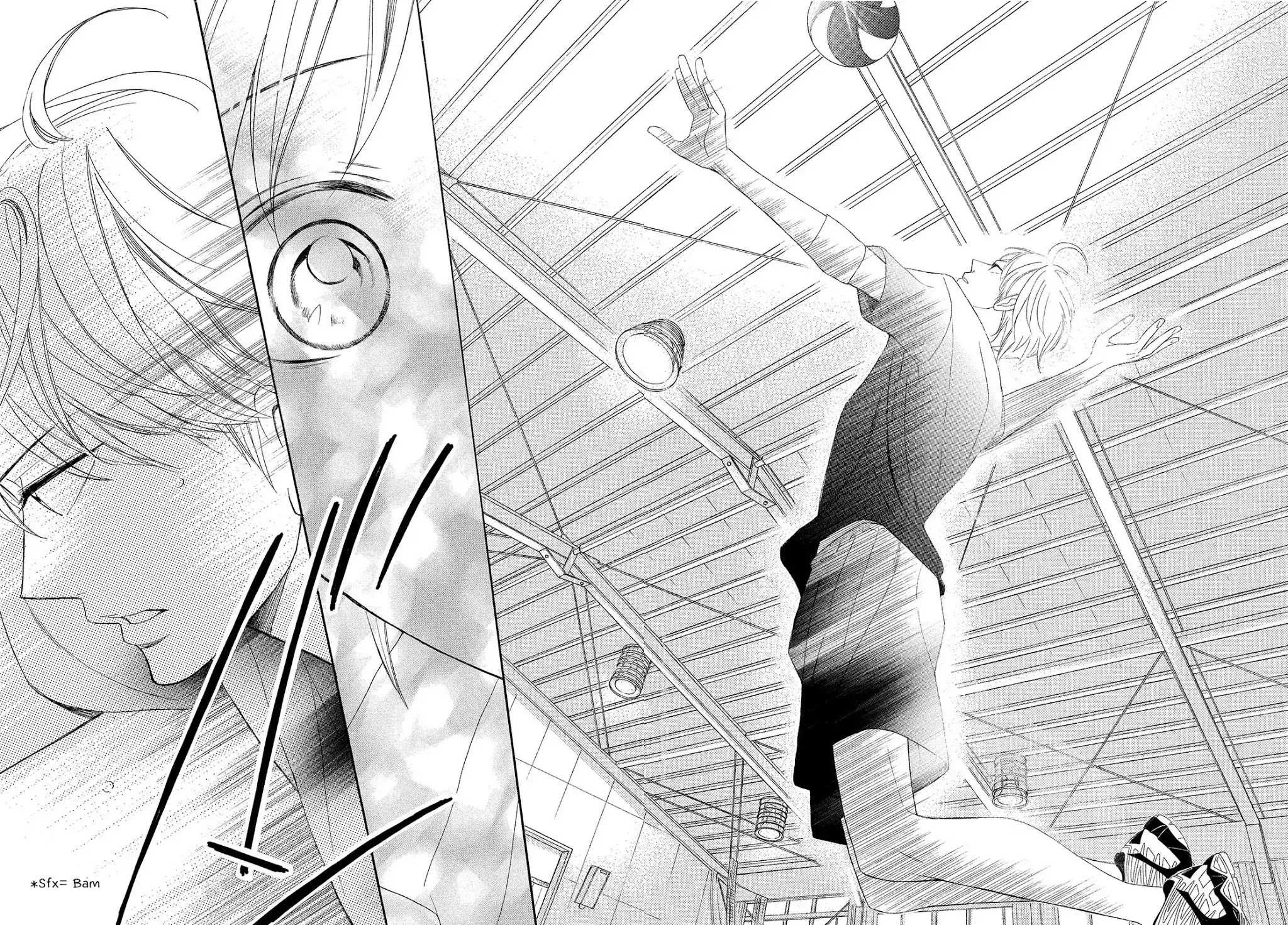 Men's Life Chapter 1 page 37 - Chapter 1: My World.