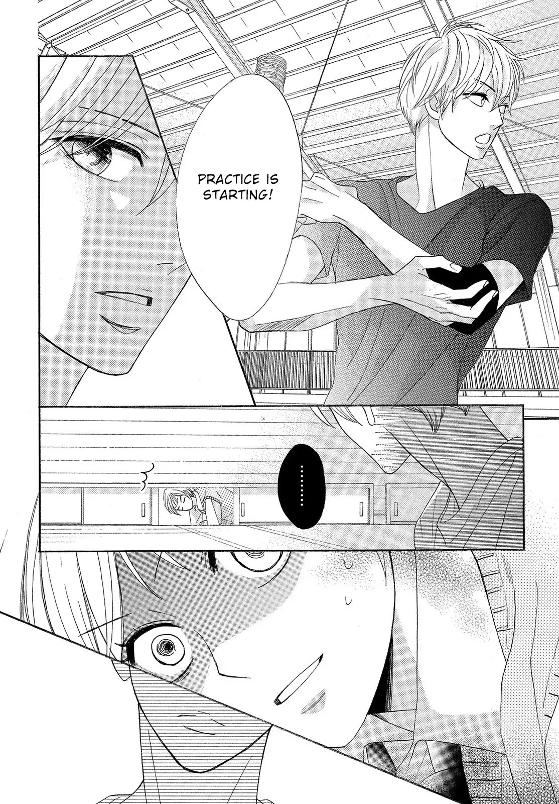 Men's Life Chapter 1 page 38 - Chapter 1: My World.