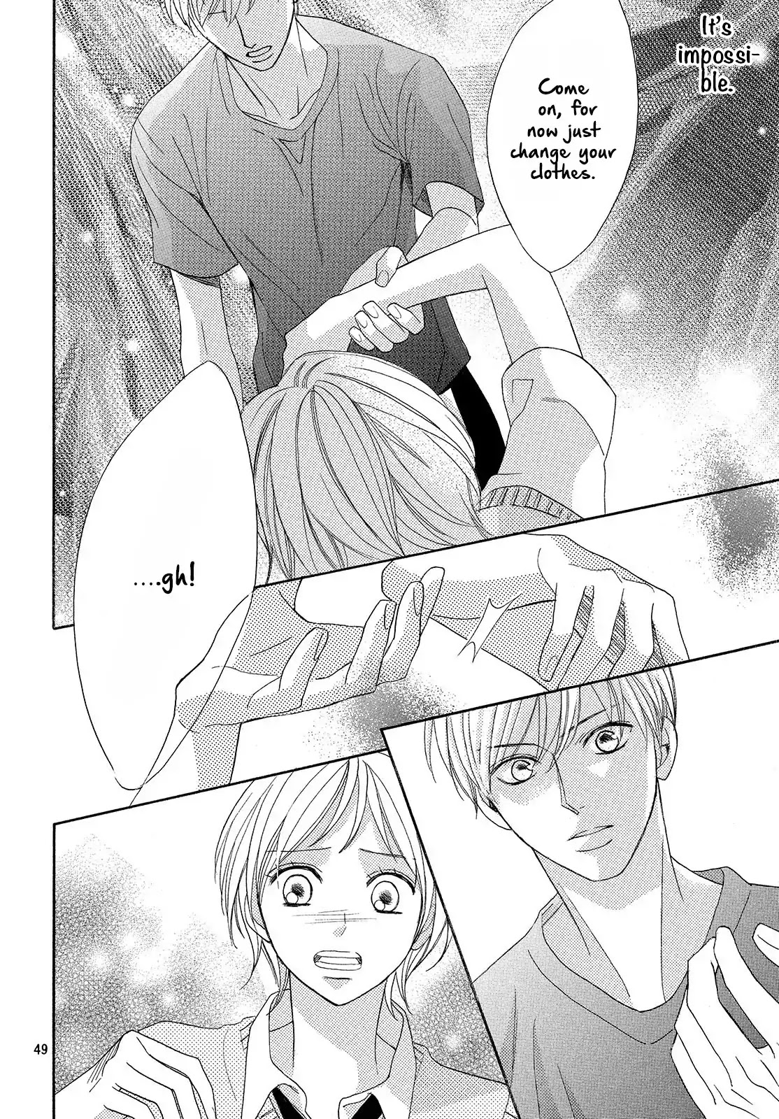 Men's Life Chapter 1 page 48 - Chapter 1: My World.