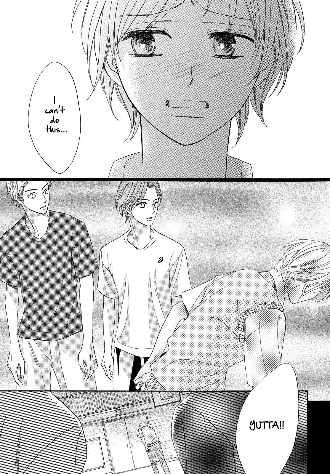 Men's Life Chapter 1 page 49 - Chapter 1: My World.