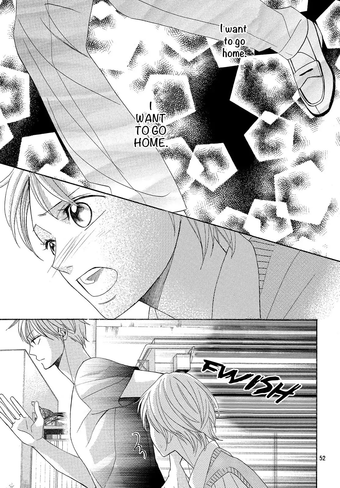 Men's Life Chapter 1 page 51 - Chapter 1: My World.