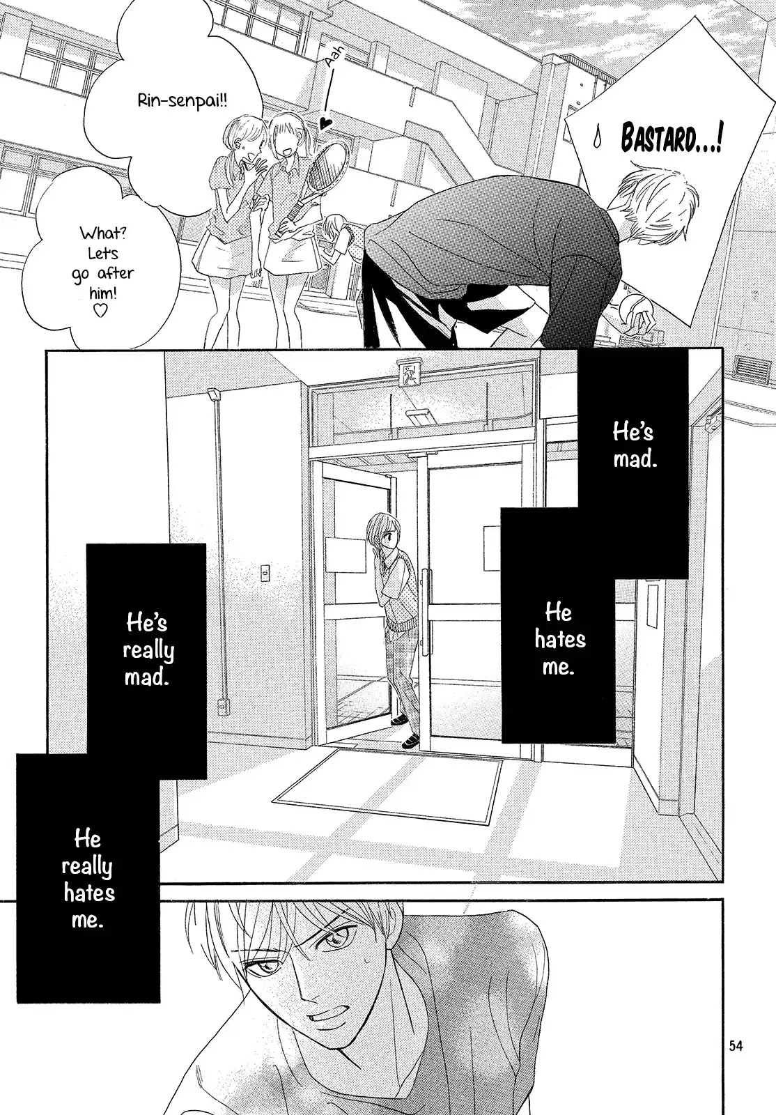 Men's Life Chapter 1 page 53 - Chapter 1: My World.