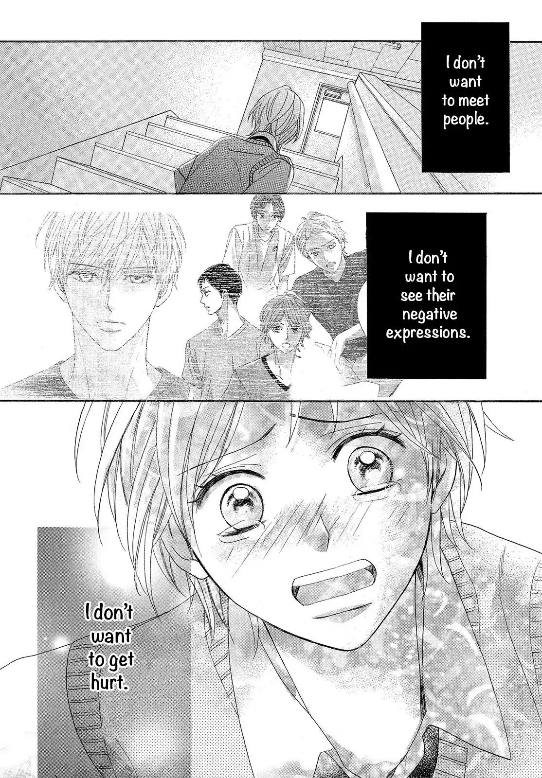 Men's Life Chapter 1 page 56 - Chapter 1: My World.