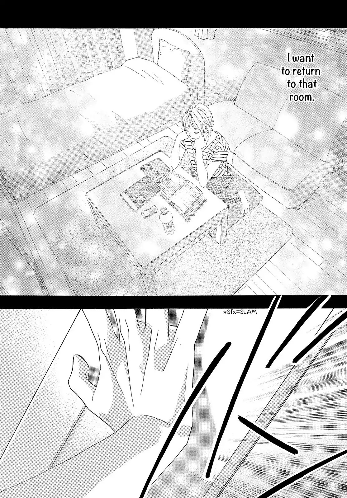 Men's Life Chapter 1 page 57 - Chapter 1: My World.