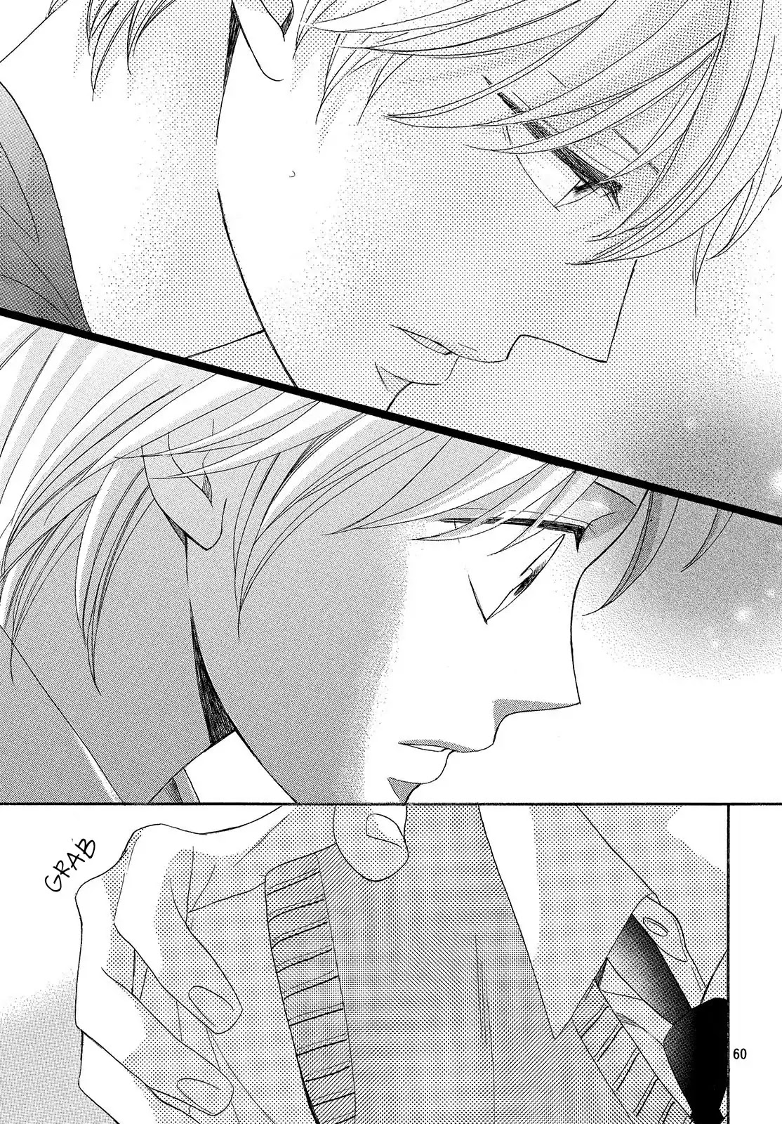Men's Life Chapter 1 page 59 - Chapter 1: My World.
