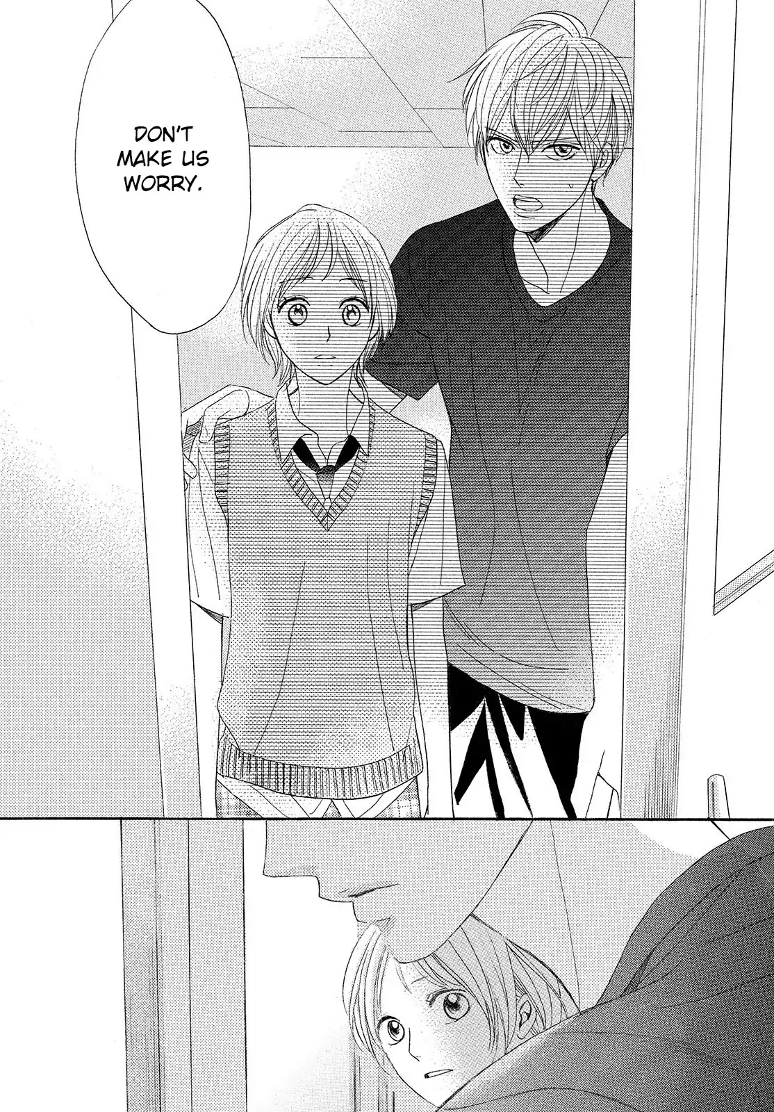 Men's Life Chapter 1 page 60 - Chapter 1: My World.